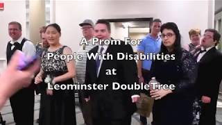 Prom for People with Disabilities