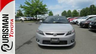 Certified 2013 Scion tC Chantilly VA Richmond, VA #D3247