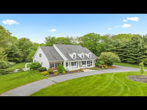 29 Manzoni Farm Road, Madison, CT home video tour