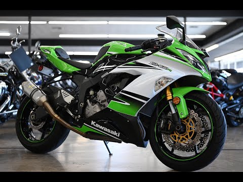 クローズ15 2024 Kawasaki Ninja ZX-6R For Sale Sacramento, CA : 885456