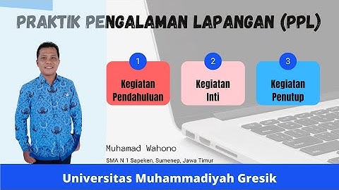 PRAKTIK PENGALAMAN LAPANGAN (PPL) PPG DALJAB 2021 SIKLUS 2, DENGAN MODEL PROBLEM BASED LEARNING