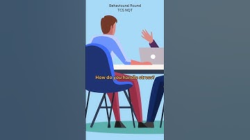 TCS NQT HR Interview Questions | How do you Handle Stress | Most Asked Interview Questions #hr #tcs