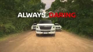 Nissan Daring 4x4