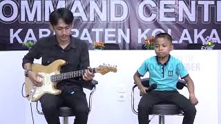 Lagu untuk kamu (full) cover by Alwiansyah