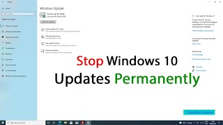 How to stop windows 10 auto update 2022-Creative Lesson