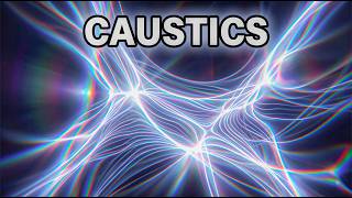 How a Simple Light Ray Turns Into an Optical Caustic