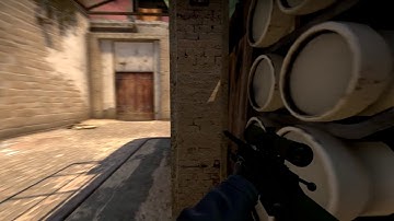 ESEA.net COTW: AWP ACE 1V4 DEFUSE