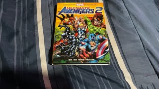 Opening to Ultimate Avengers 2 2006 DVD (18th Birthday Special)