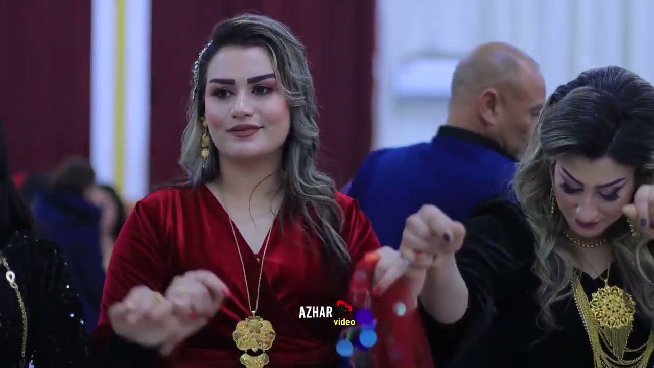 حفلة - رائد و روعة -جزء -6- ازهار فيديو 07501421202