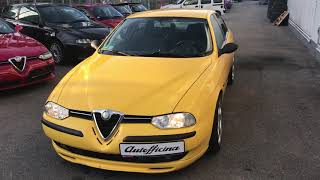 2000 Alfa Romeo 156 2.5 V6 biturbo by Novitec 2000 Alfa Romeo 156 2.5 V6 biturbo by Novitec
