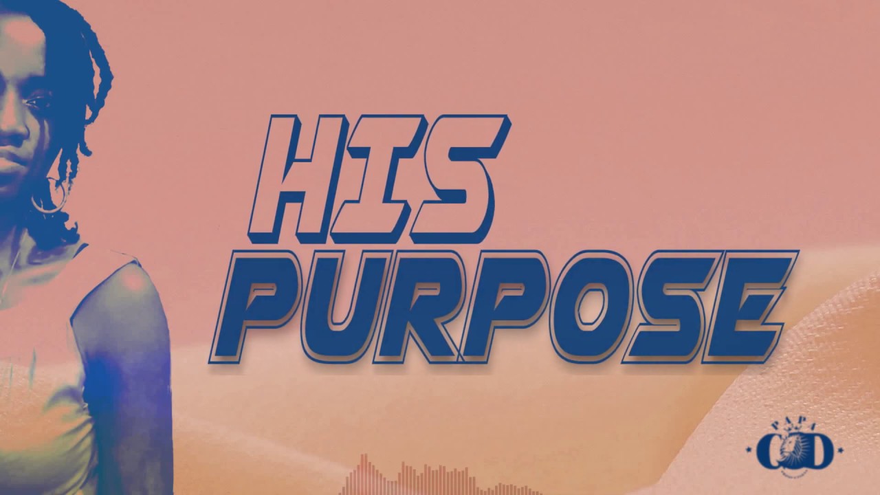 Chadash - His Purpose (Lyric Video)