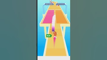 104 LEVEL POPSICLE STACK #SHORTS LIKE SUBSCRIBE KARDO 🙏🙏🙏🥺🥺