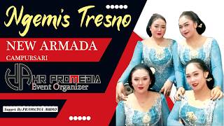 NGEMIS TRESNO - LANGEN TAYUB NEW ARMADA - PRAMEDIA AUDIO