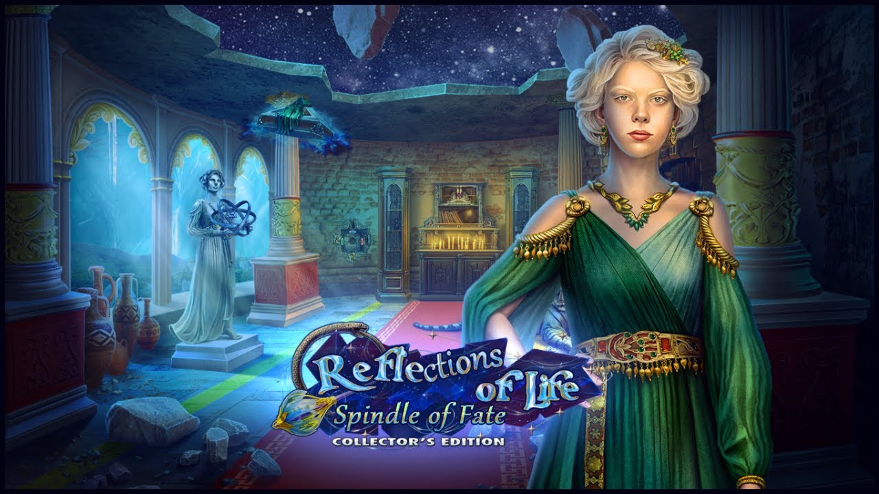 Reflections of Life 11. Spindle of Fate | Отражения жизни 11. Веретено судьбы прохождение #2