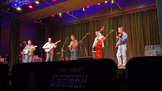 Paper Angel - The Travelin Mccourys Feat. Jason Carter