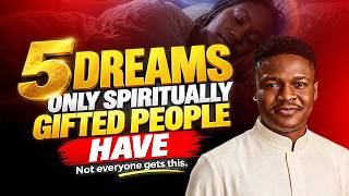 5 Dreams That Only Spiritually Gifted People Have | Joshua Generation | Chosen Ones