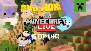 Minecraft live Official Trailer - TwitchCon May 2026