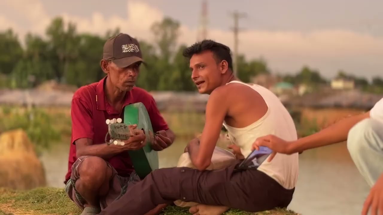 1992 Registered Refugees Song | Voice of Rohingya Struggle & Hope”