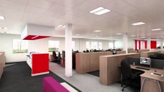 InteriorsTeam Case Study: Cummins Generator Technologies
