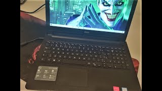 Conhecendo o notebook Dell Inspiron 3576 - Core i7 de oitava geração - 16 gb de ram - 256 gb ssd