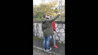 Mannequin challenge ; STI2D ZOO