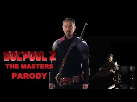 Docpool 2 - Deadpool 2 titles. Doctor Who style - YouTube