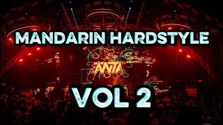 Mixtape Mandarin Hard DJ Fanta VOL 2