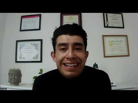 Entrevista con Ivan Espino Pichardo, CINCO PALABRAS UNA RESPUESTA