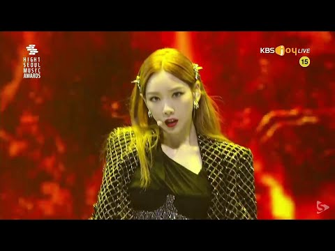 TAEYEON (태연) - SPARK (불티)  _ 29th SEOUL MUSIC AWARDS (2020.01.30)