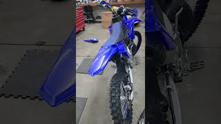 It’s Alive… First Ride of the Year (YZ125X) | Inside Longtin Motorsports