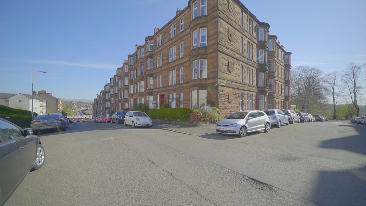 Flat 3/3, 56 Thornwood Avenue, Thornwood, G11 7PE YouTube
