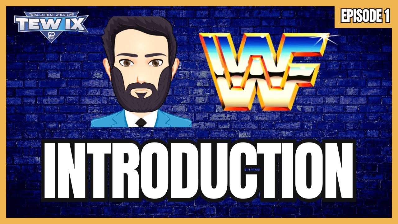 TEW IX - WWF 1992 Episode 1: Introduction