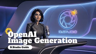 D.Studio | OpenAI | Image Generation screenshot 5