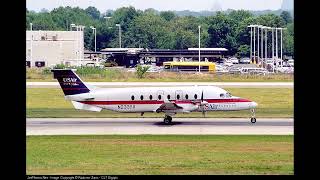 Atc - Air Midwestus Airways Express 5481 - Stall Due To Maintenance Error 1 - 8Th January, 2003