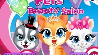 pet beauty salon обзор игры андроид game rewiew android screenshot 5