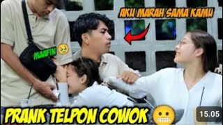 Prank telpon cowok lain guntur marah besar  viralvidio  ksbrecord mancingmania praksholawat