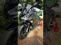ready for the next ride? #trending #viralvideo #ninja400 #sportbike #kawasakininja #motovlog #400cc
