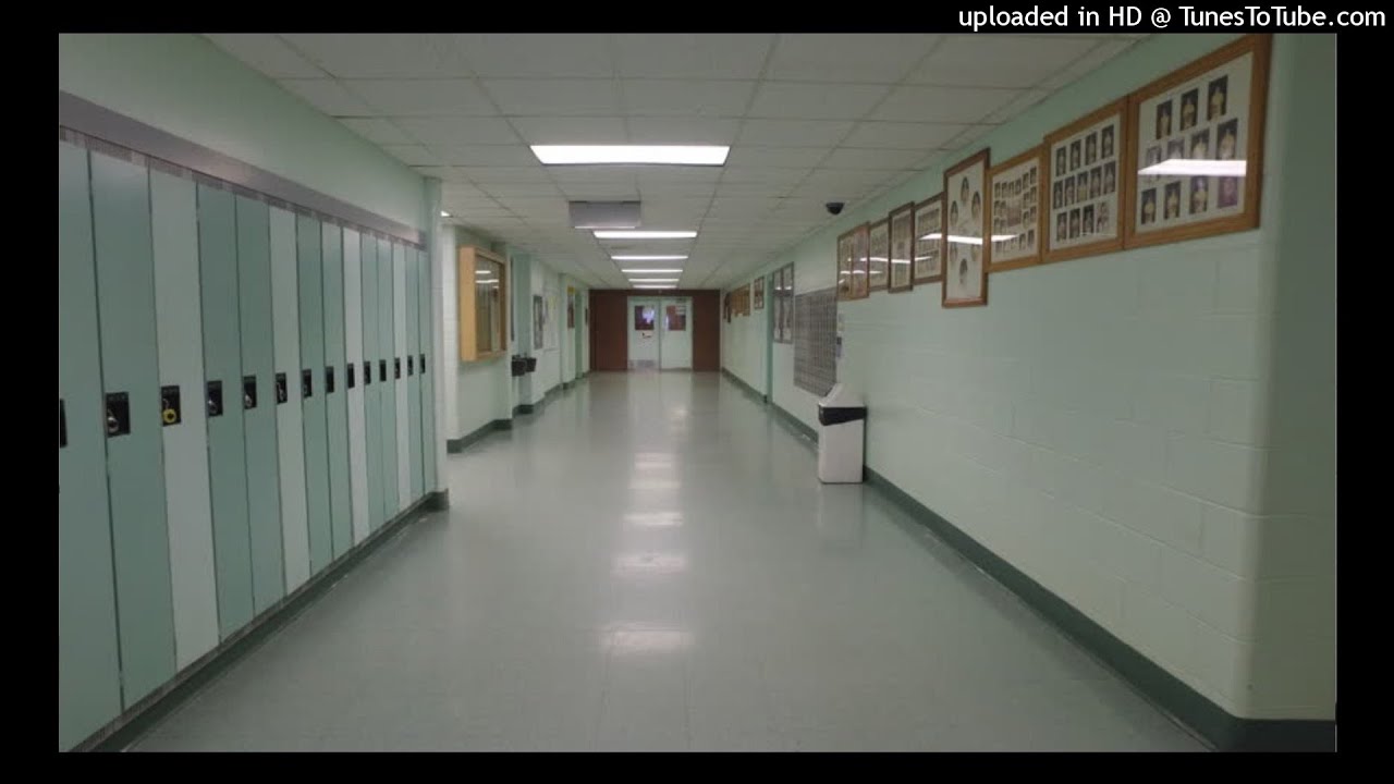 katy perry - california gurls but you're in an empty school hall