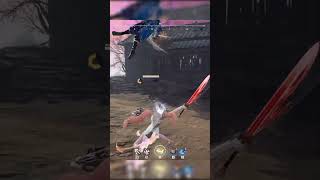永劫无间 NARAKA: Bladepoint LONGSWORD COMBO DUO RANKED AUUU!! '  #naraka #narakabladepoint