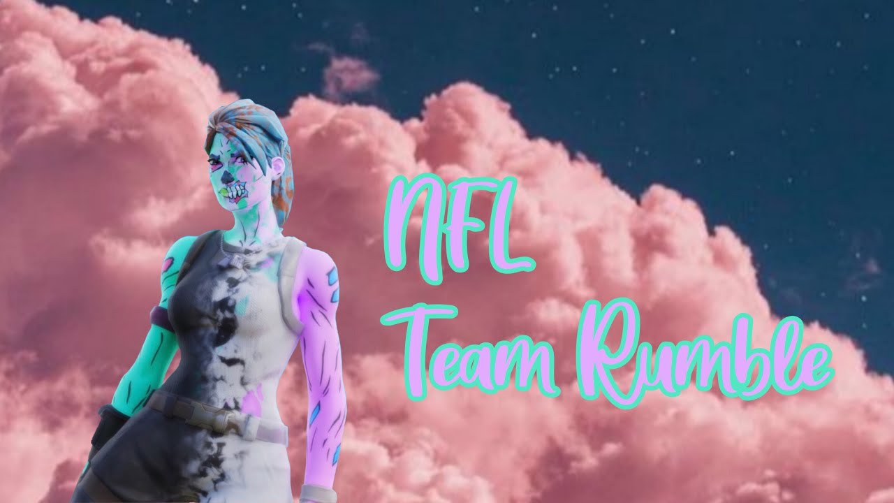 NFL Team Rumble!! - YouTube