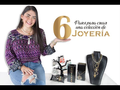 Tips para crear una colección de joyería | Karati | Tips de joyería