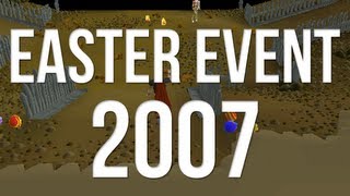 RuneScape 2007: Easter Event Walkthrough