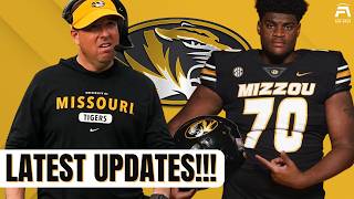 Details MULTIPLE Mizzou Updates... This Is WILD...... | Daily Missouri Tigers Football News & Rumors Guide