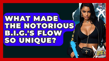 What Made The Notorious B.I.G.
