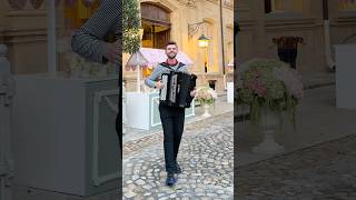 The Most Famous French Song on Accordion 🇫🇷🪗