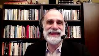 Science & Economics Series: Securing a World of Physically Capable Computers, with Bruce Schneier