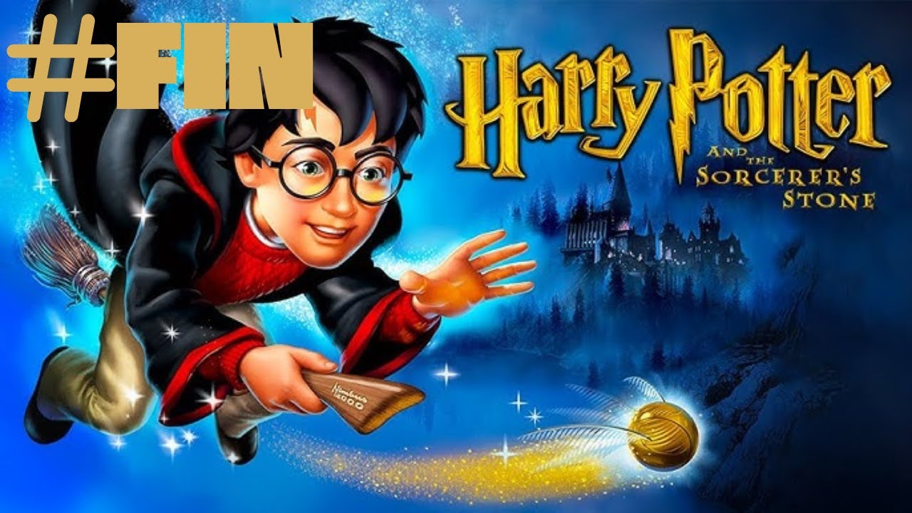 Harry Potter à l'école des sorciers - UNE FIN CHAOTIQUE #FIN