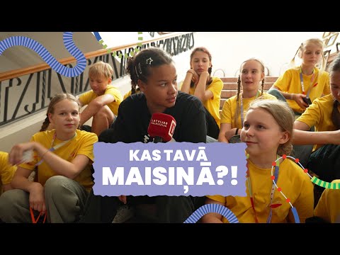 Kas interesants ir tavā maisiņā?!
