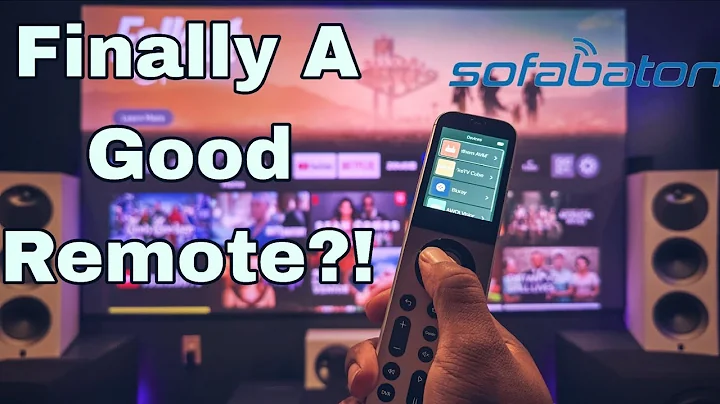 Sofabaton X2 vs X1 - What's Actually Different?