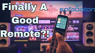 Sofabaton X2 vs X1 - What's Actually Different?